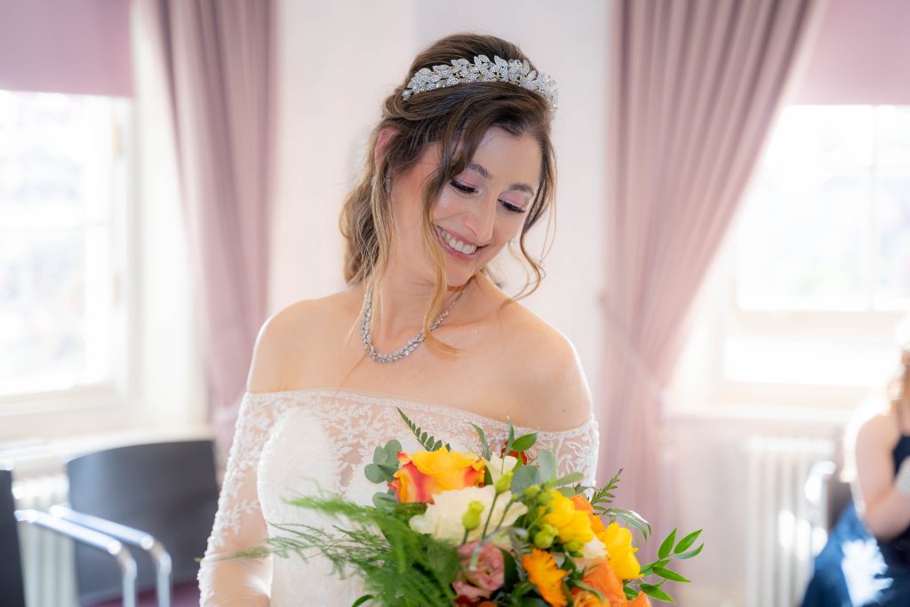 langtons house wedding photographer